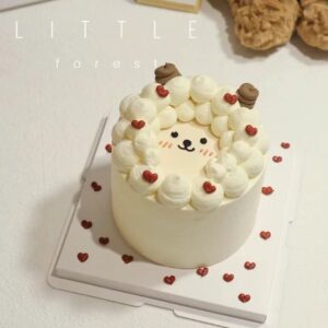 Cute Lamb