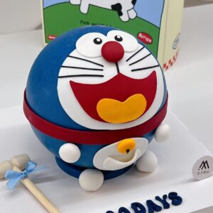 Doraemon Knocking Toy