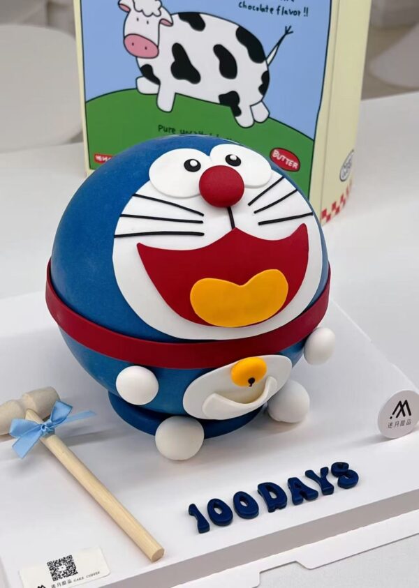 Doraemon Knocking Toy