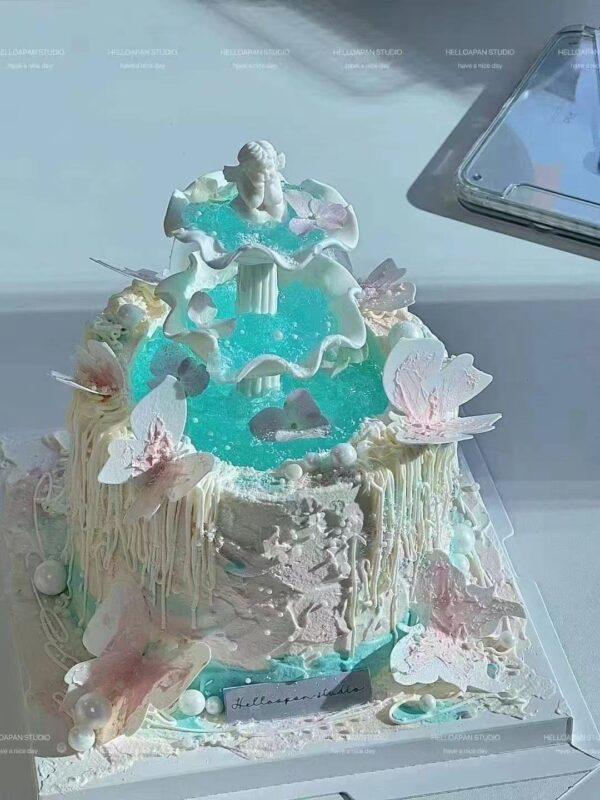 Little Angel Wishing Pool