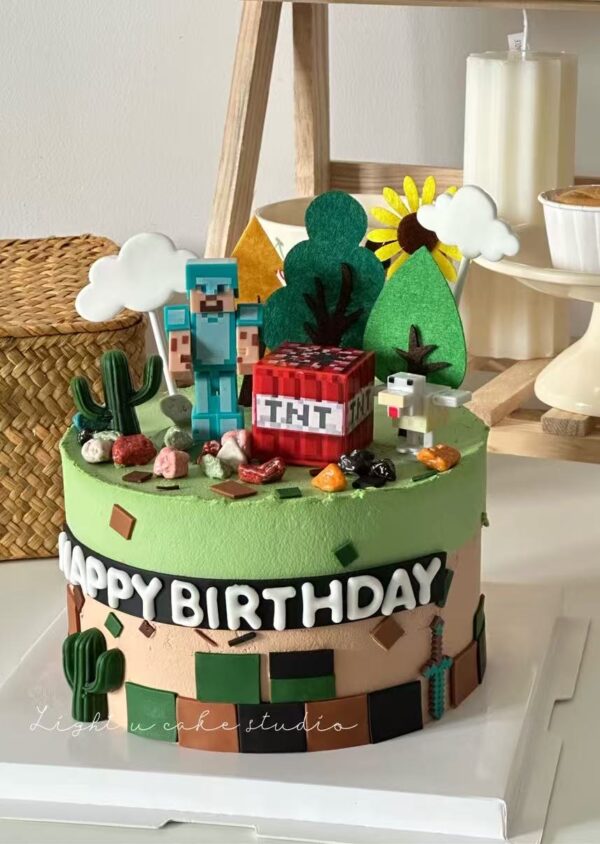 Minecraft