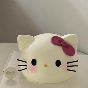 Three-dimensional Kitty