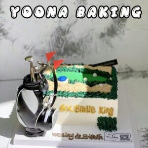 Golf Cake 3
