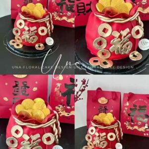 Chinese New Year Cake-Fu 2