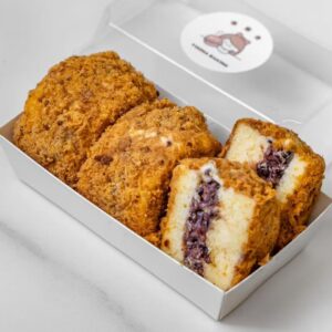 Purple Rice Pork Floss BeiBei