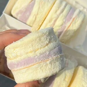 Iced Cheese Taro BeiBei