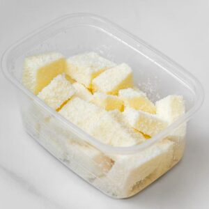 Coconut Milk Cubes