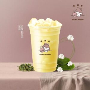 Ice Jasmine Green Tea