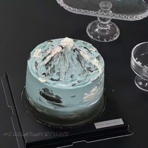 Blue Snow Mountain