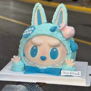 Pisces Labubu Cake