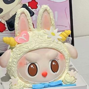 Aries Labubu Cake