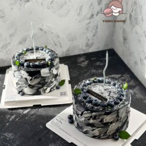 Blueberry Oreo