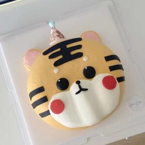 Little Tiger