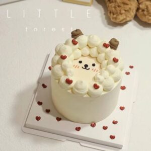Loving Little Lamb