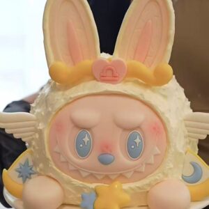 Libra Labubu Cake 1