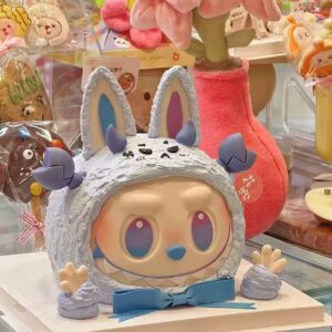 Scorpio Labubu Cake