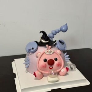 Scorpio Loopy Cake 2