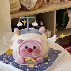 Libra Loopy Cake