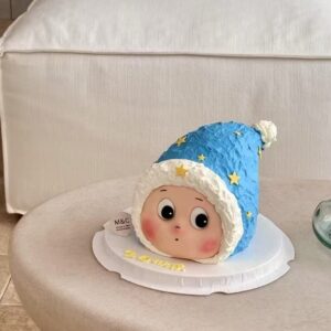 Star Character Cake