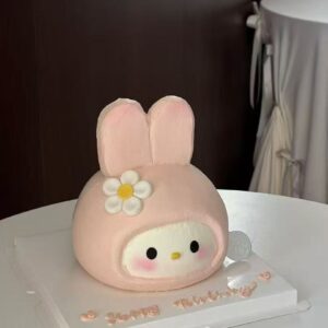 3D Rabbit