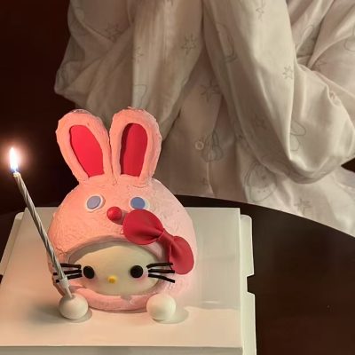 兔子kitty bunny kitty