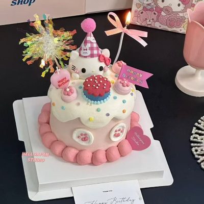 复古 kitty vintage kitty