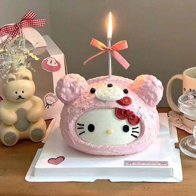 小熊kitty bear kitty