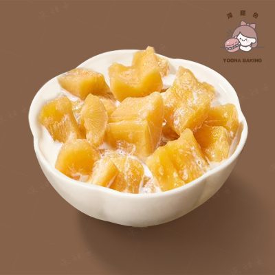 木薯炖奶