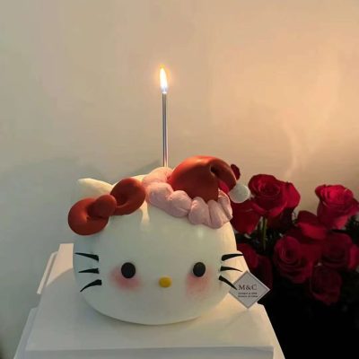 立体kitty 3D kitty