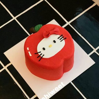 苹果kitty apple kitty