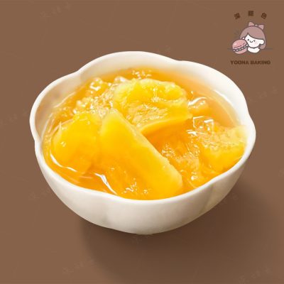 黄金木薯糖水